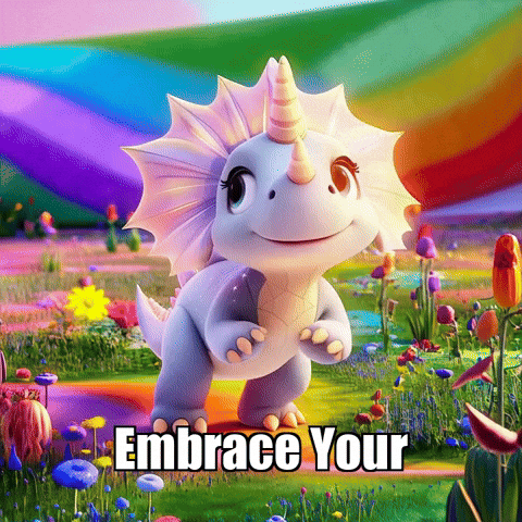Wisdom Imperfection GIF by Divineasaur