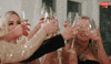 Ladies Night Cheers GIF by Married At First Sight
