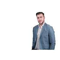 Ben Modica Sticker by milestonerealtyinc