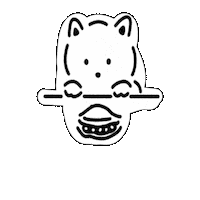 柴犬 Sticker