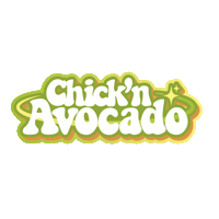 Big Naked Sticker by Naked vegan burger