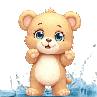 Teddy Bears Sticker