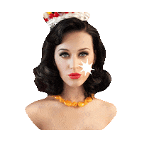 katy perry Sticker
