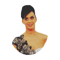 katy perry STICKER by imoji