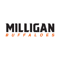 Milligan Buffaloes Sticker by Milligan University