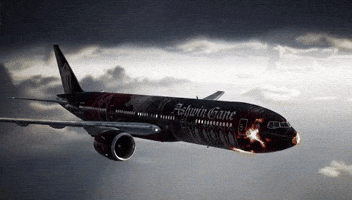 Aviation Museum GIF by Ashwin Gane