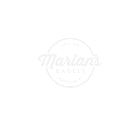 Breakfast Marians Sticker by Marian's Bagels