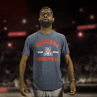 March Madness Thumbs Down GIF by Basketball Madness