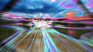 MFDtheArtist art houston hurricane flood GIF