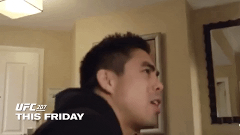 ufc 207 GIF