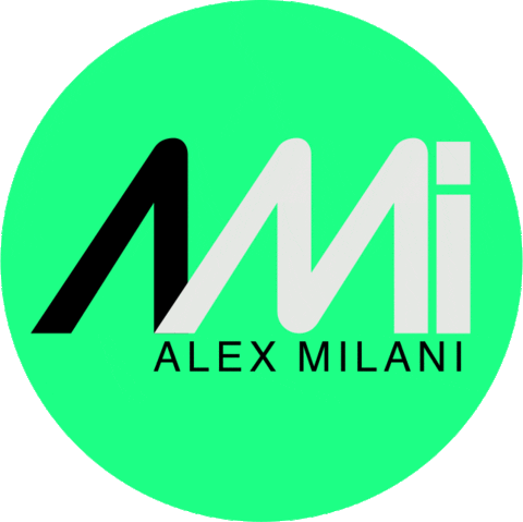 Dj Alex Sticker by alexmilanidj