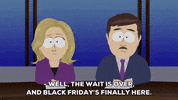the news broadcast GIF by South Park 