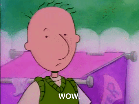 nicksplat doug GIF
