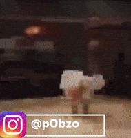 Spongebob Chicken Jockey GIF