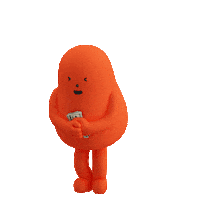 Happy Money Sticker by STICKY MONSTER LAB