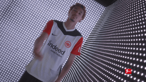 Come Eintracht Frankfurt GIF by Bundesliga