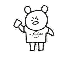 Angry Quality Sticker