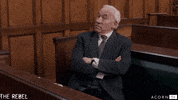 the rebel lol GIF by Acorn TV