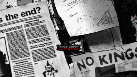 Emo Everyone Knows GIF by Better Noise Music