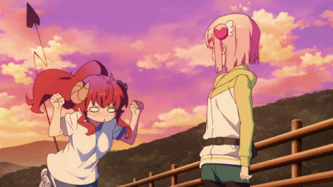 shamiko98 momo demon girl shamiko GIF