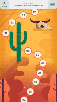 adventure gameplay GIF by Two Dots