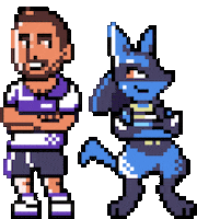 Pokemon Sticker