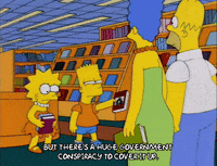 homer simpson episode 10 GIF