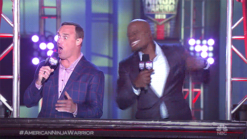 Anw GIF by Ninja Warrior