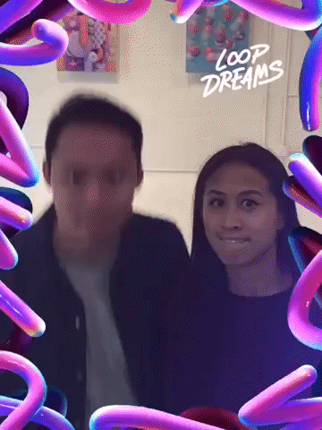 loopdreams by Loop Dreams GIF Booth