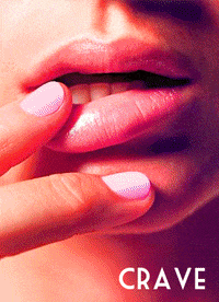 red lips love GIF