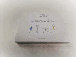 my_Nahibu analyse microbiome microbiote kit danalyse GIF