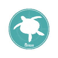 Curacao Sticker by metmandynaarcuracao