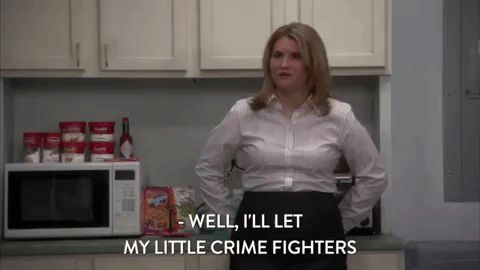 comedy central jillian belk GIF by Workaholics