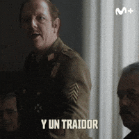 Democracia Anatomia GIF by Movistar Plus+