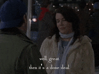 season 6 netflix GIF by Gilmore Girls 