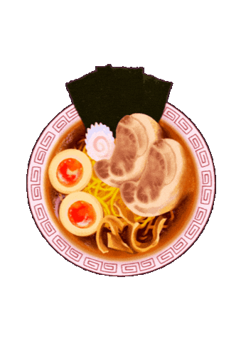 Noodles Sticker