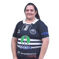 Rugby Irun Sticker by txingudirugby