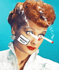 Health Hazard Cigarettes GIF by Jay Sprogell