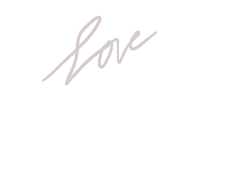 Pink Love Sticker