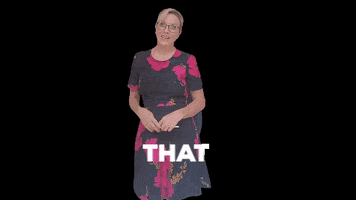 kerryhbarrett television help inspiration communication GIF