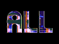 Art Glitch GIF