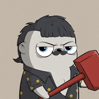 Get Out Kick GIF by Fugz Official