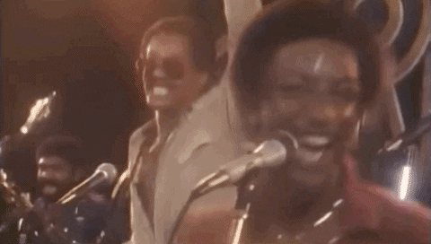 Kool And The Gang GIF by KCRW official