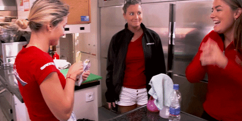 Dance Belowdeckmed GIF by Bravo TV