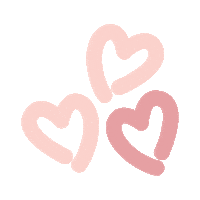 Heart Love Sticker by Social On Point