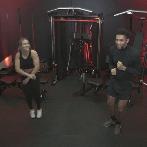 GIF by Inspire Fitness