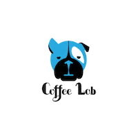 Dogs Puppy Sticker by CoffeeLab