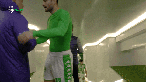Real Betis Broma GIF by Real Betis Balompié