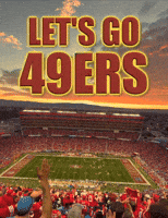 Let's Go 49ers