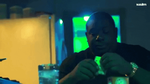 vuulm giphygifmaker money busy counting money GIF